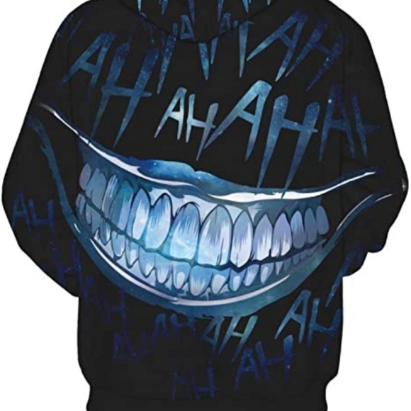 Cosplay hoodie - Picture 2 of 5